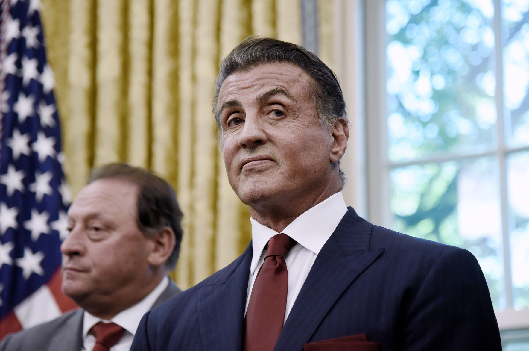 Sylvester Stallone